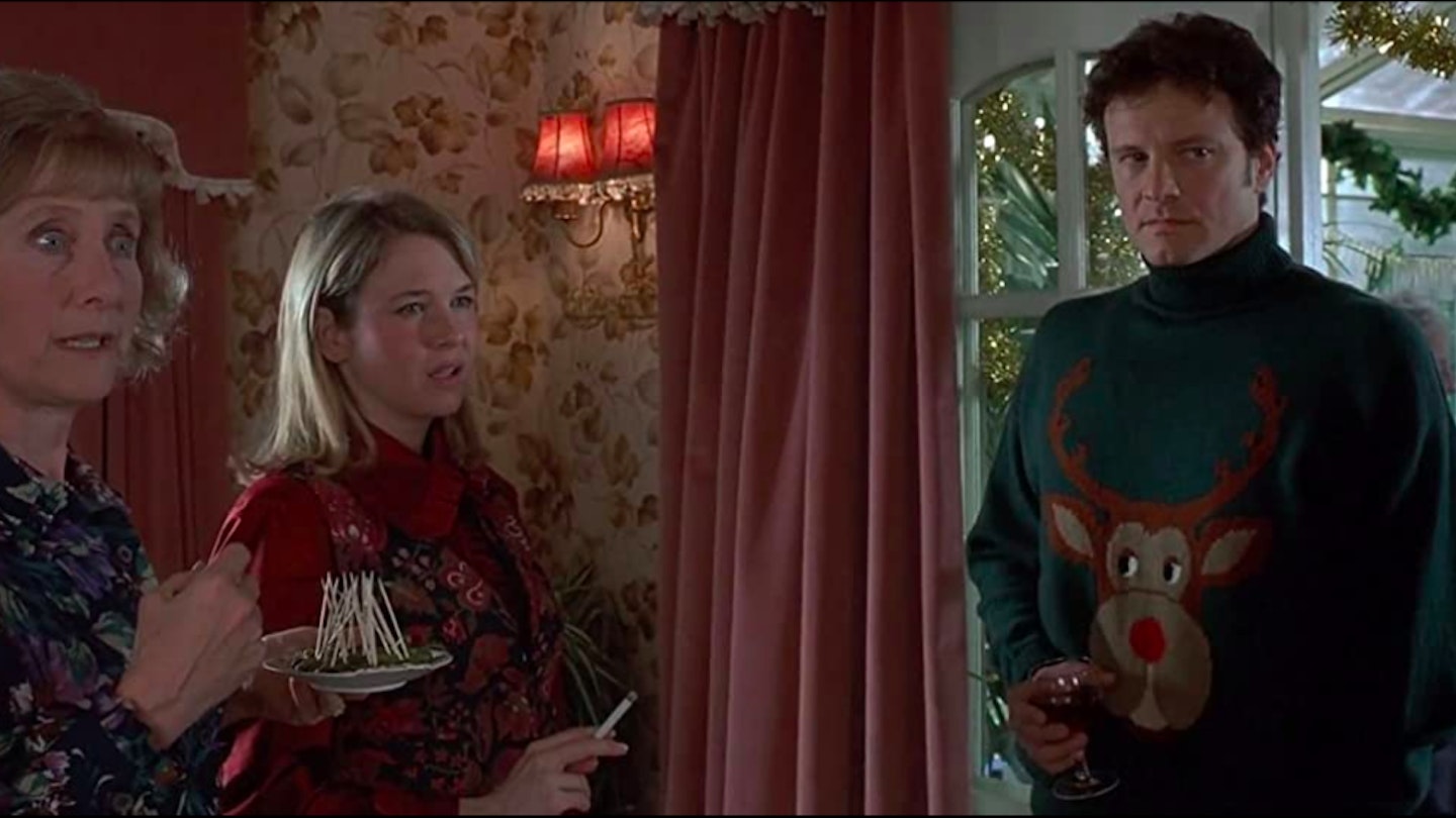 Mark darcy 2025 christmas sweater